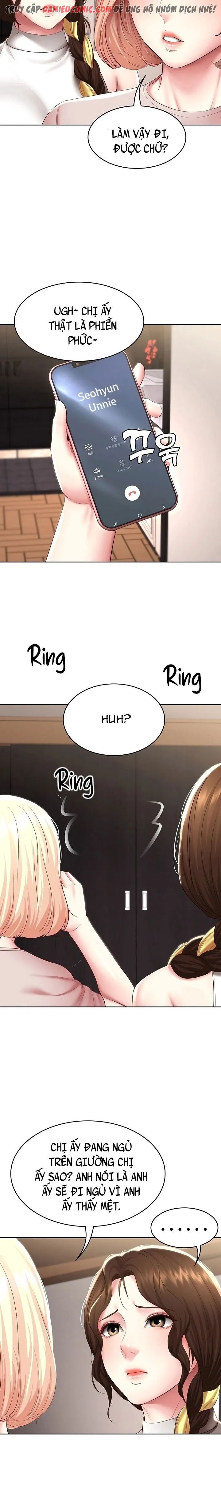 nhật ký ở trọ - không che chapter 85 16