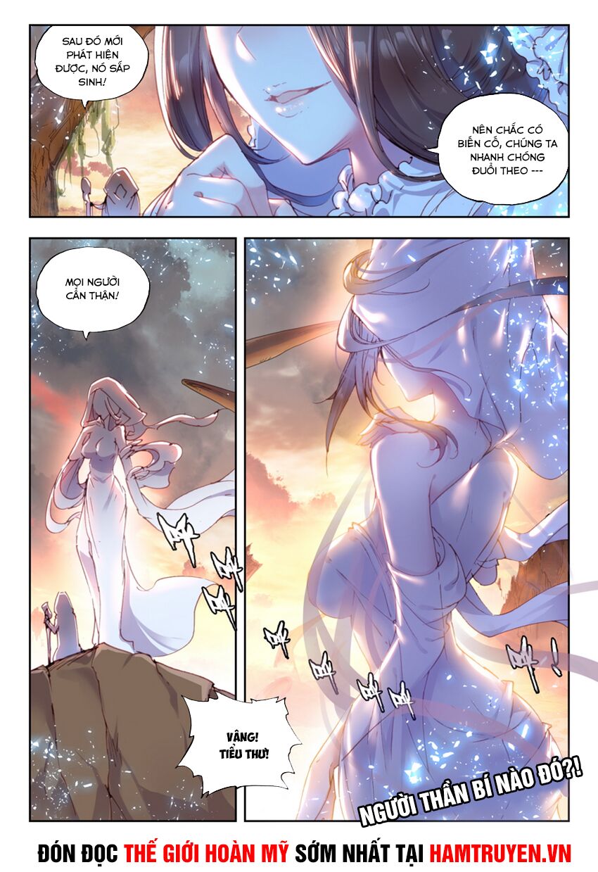 thế giới hoàn mỹ [m] chapter 32 21