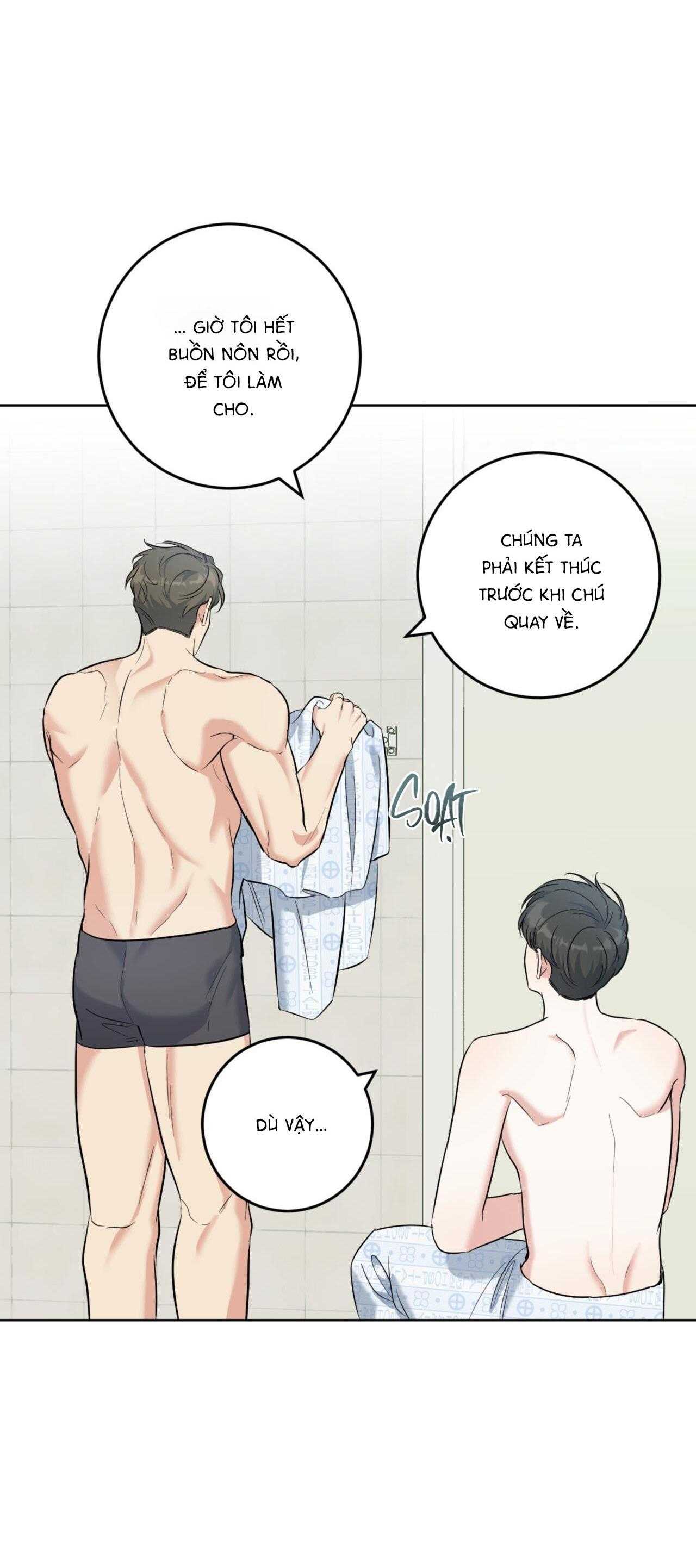 khu rừng tĩnh lặng chapter 39 21