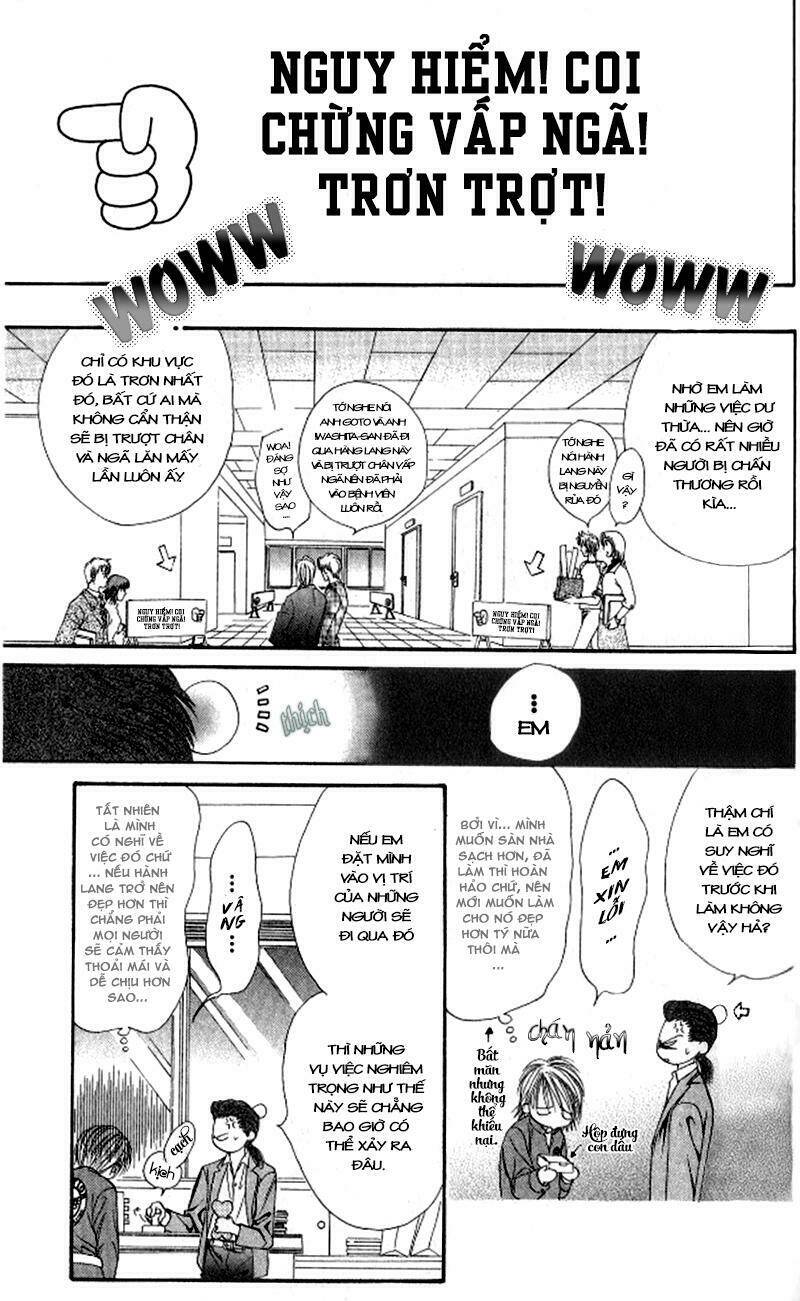 thử thách của kyouko chapter 8 26