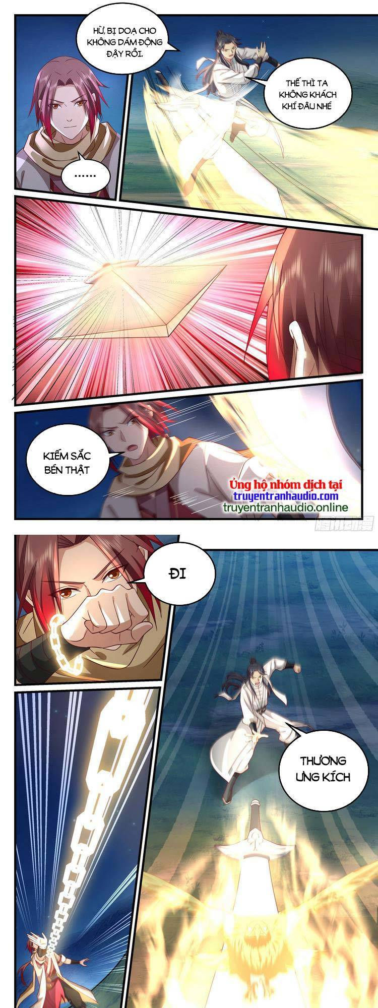 thần sủng lại cho ta bật hack chapter 45 5