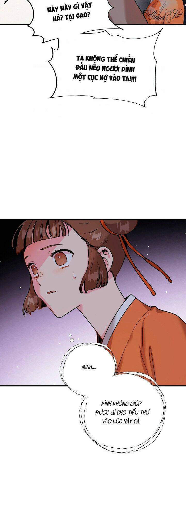 tôi trở thành nhân vật phản diện giỏi nhất trong giới võ thuật chapter 28 38