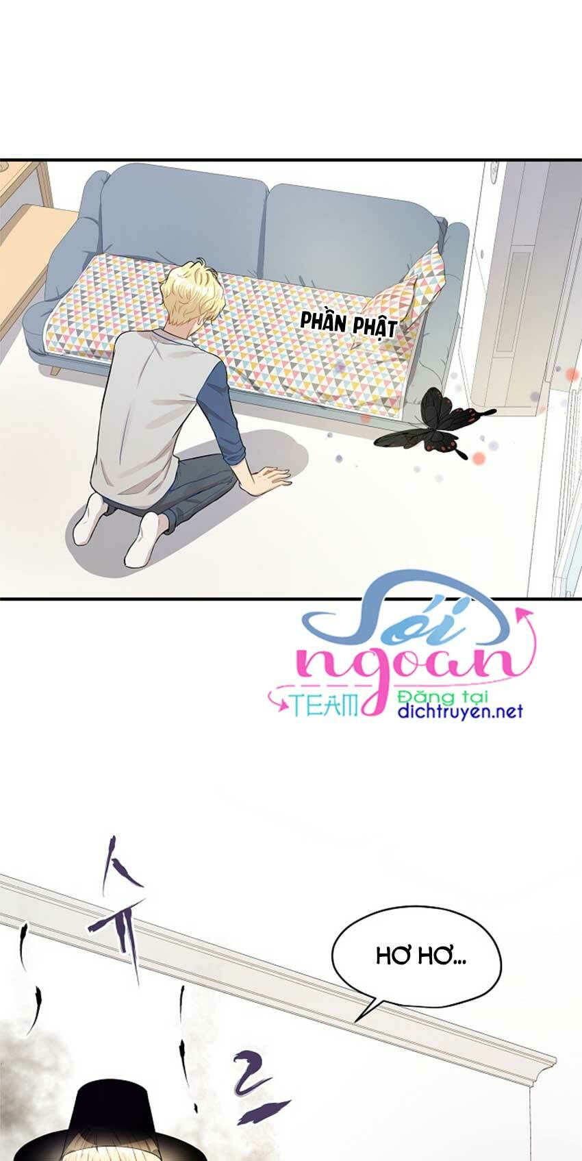 cuộc sống kỳ thú chapter 22 4