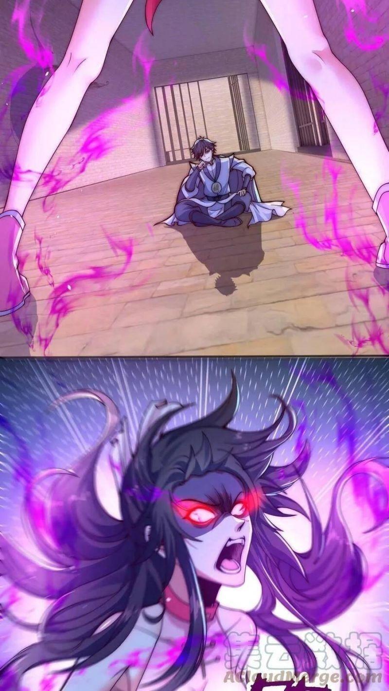 ta nuôi ma quỷ ở trấn ma ti chapter 2 33