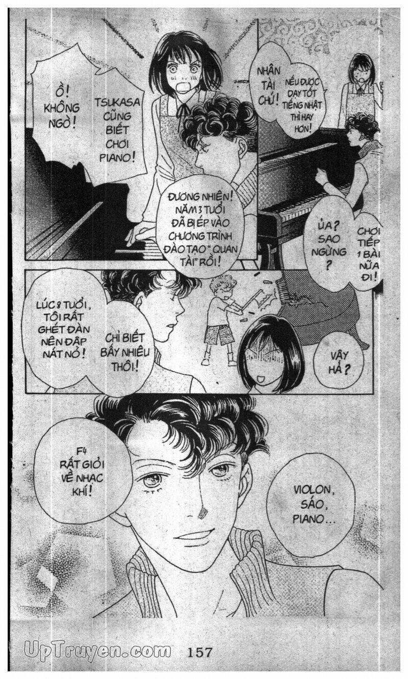 con nhà giàu chapter 188 154