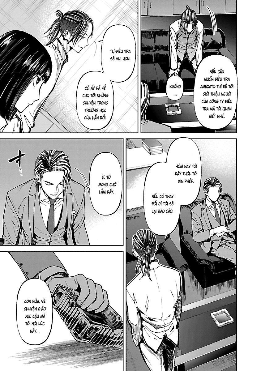 Vậy Để Tôi Giết Chúng Thay Cậu Nhé? chapter 31 9