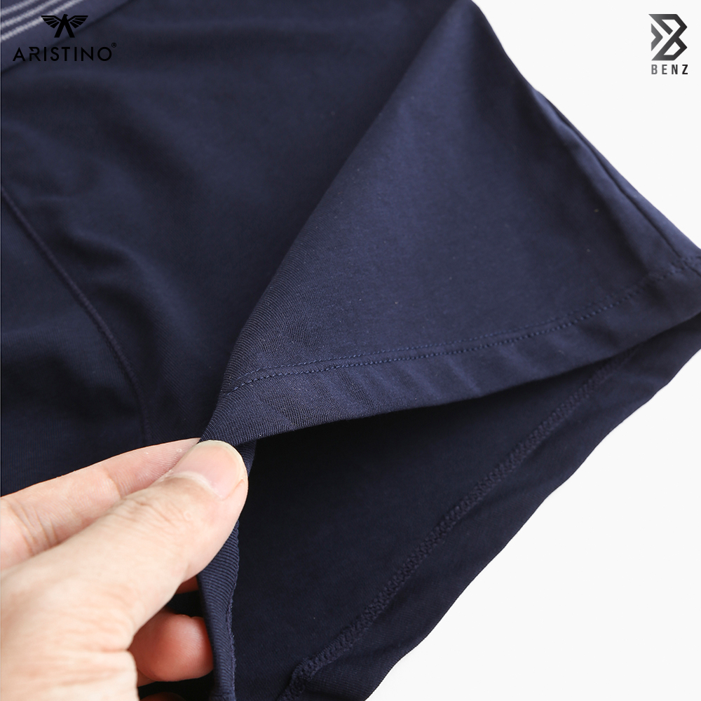 Quần lót boxer nam chất liệu Cotton Organic kháng khuẩn, thấm hút và khử mùi ABX056