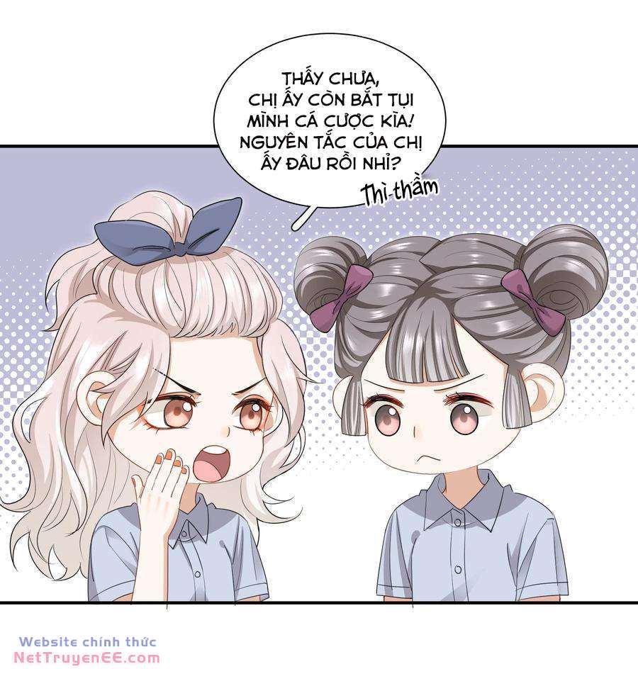 chị ơi! chị thật không bình thường! chapter 8 8