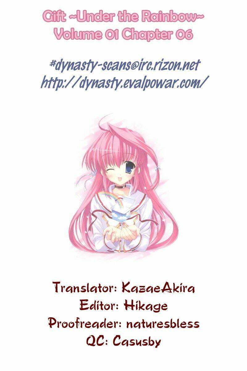 gift - under the rainbow chapter 6 1