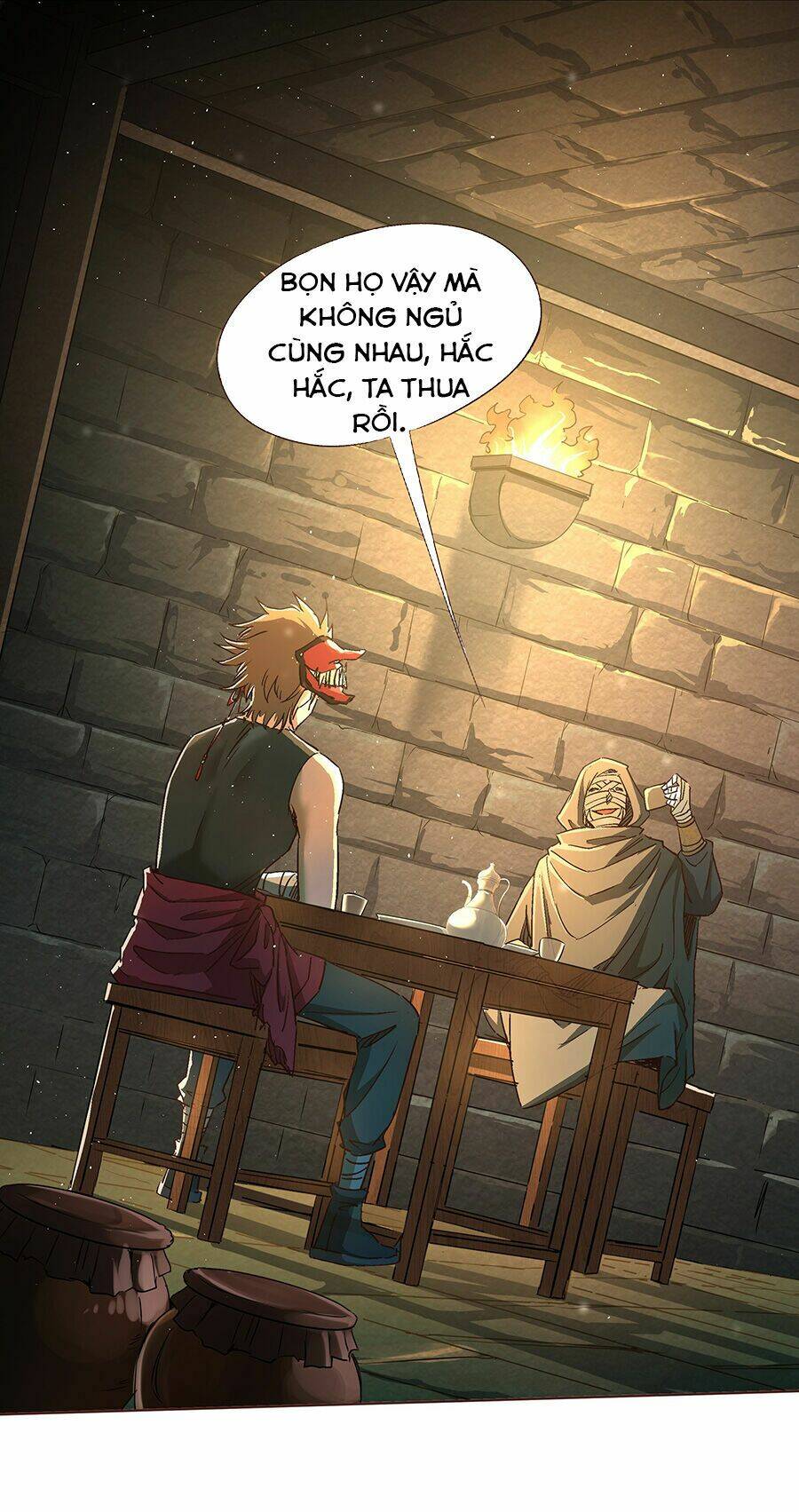 vong xuyên dạ hành chapter 4 36