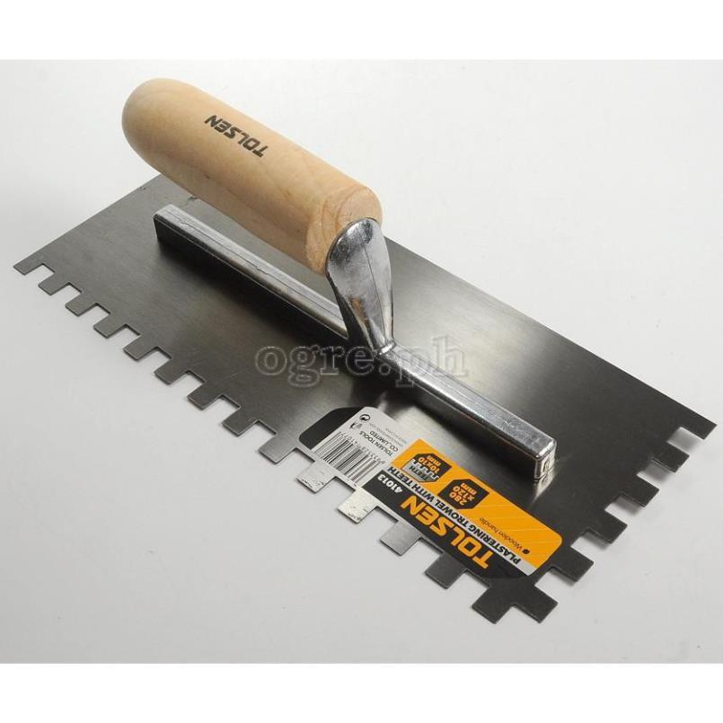 BAY RĂNG CƯA CÁN GỖ 280X120mm TOLSEN 41013 - HÀNG CHÍNH HÃNG
