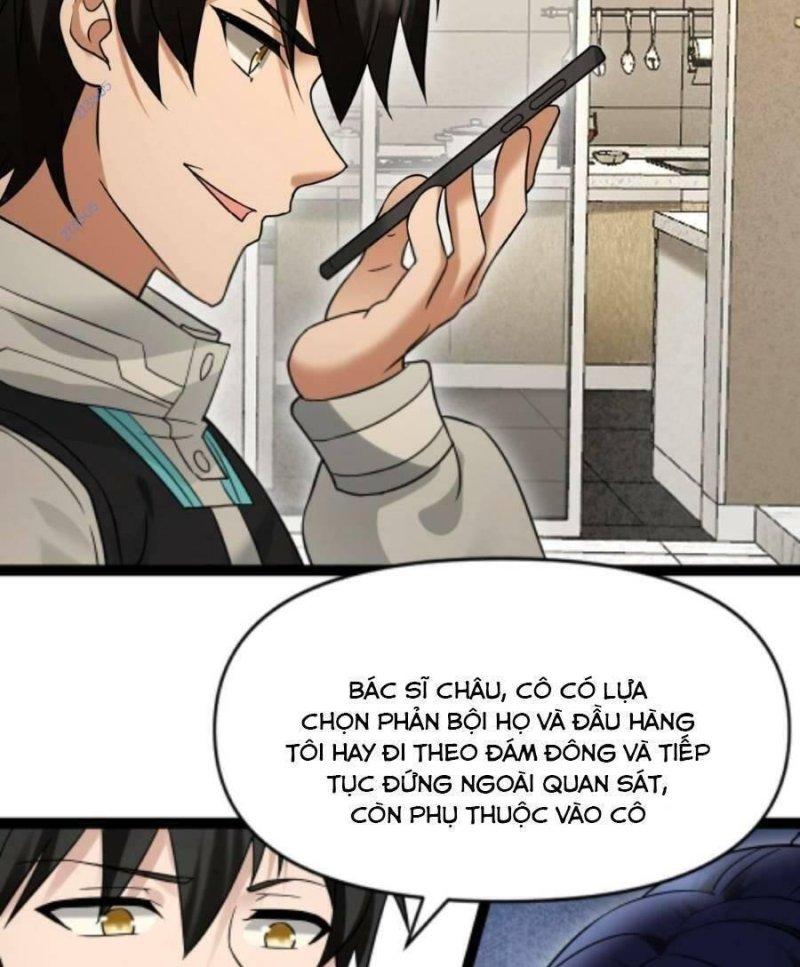 đóng băng toàn cầu: tôi gây dựng nên phòng an toàn thời tận thế chapter 28 31