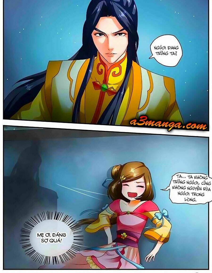 lấy lòng vương phi ngốc chapter 21 3