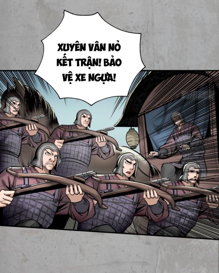 Tạng Phong Hành chapter 200 21