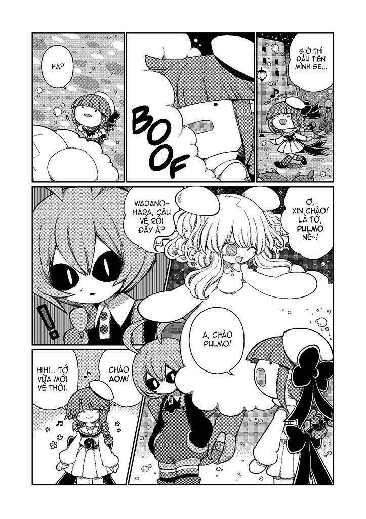 wadanohara và đại dương xanh chapter 4 6