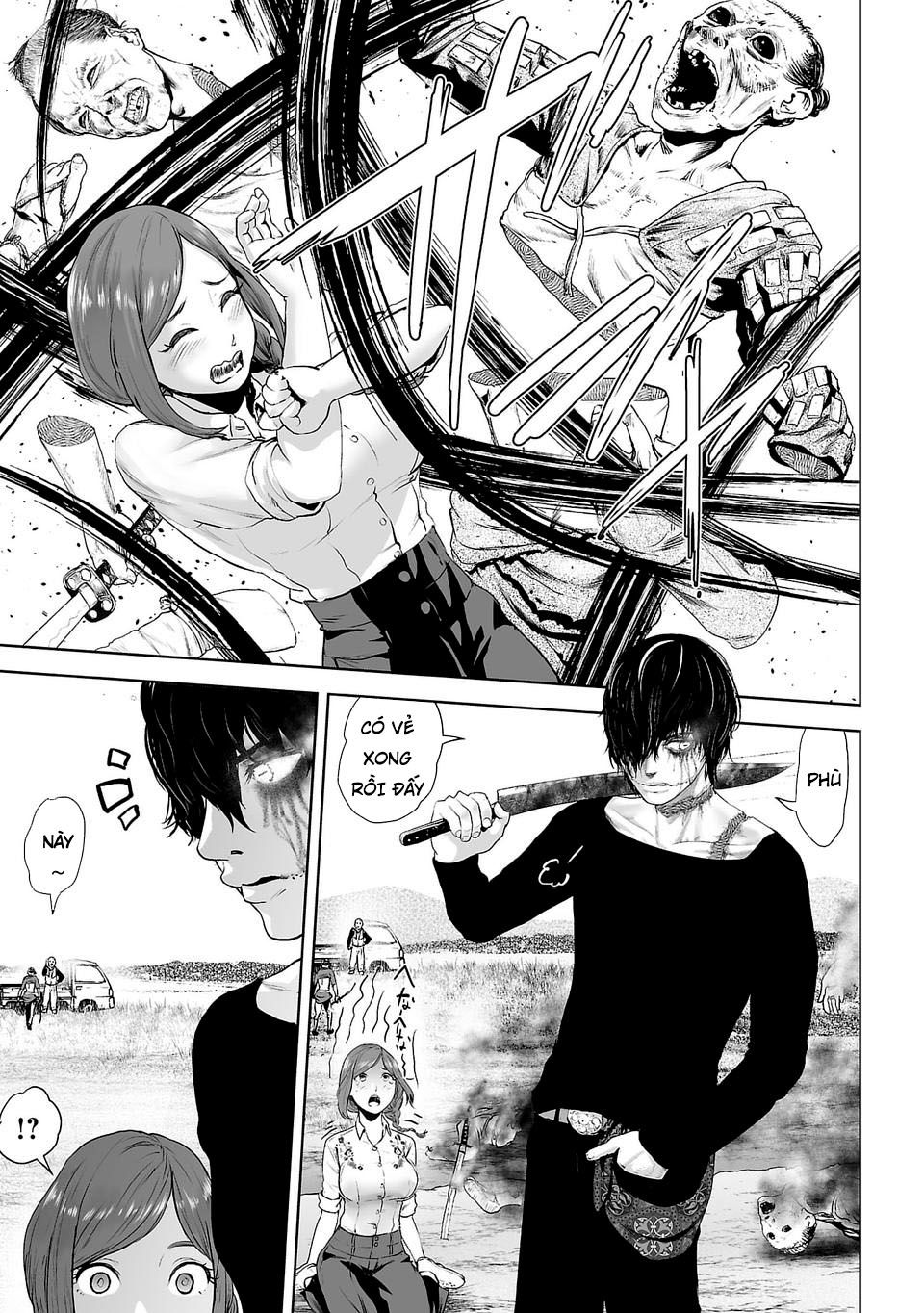 nhập hồn chapter 1.2 12