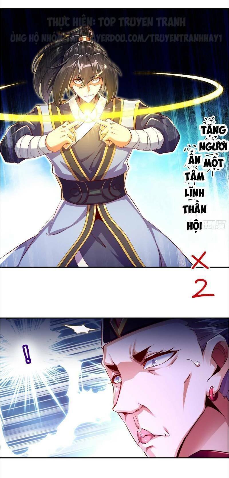 trọng sinh chi ma tôn đương đạo chapter 40 7