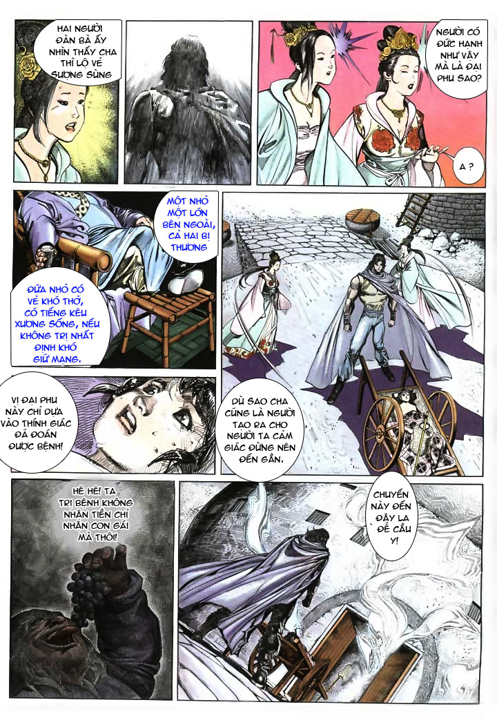 phong vân chapter 153 23