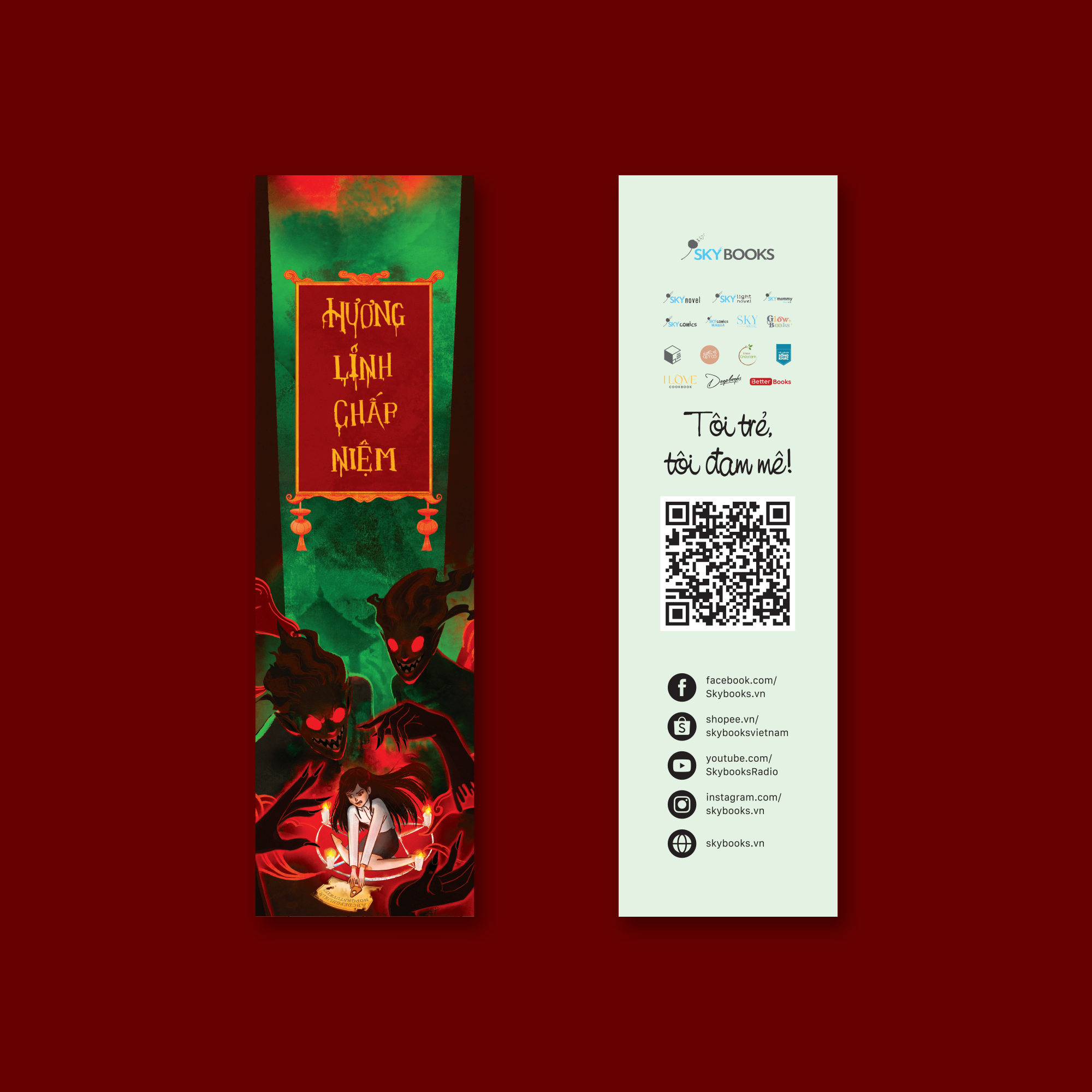 Hương Linh Chấp Niệm