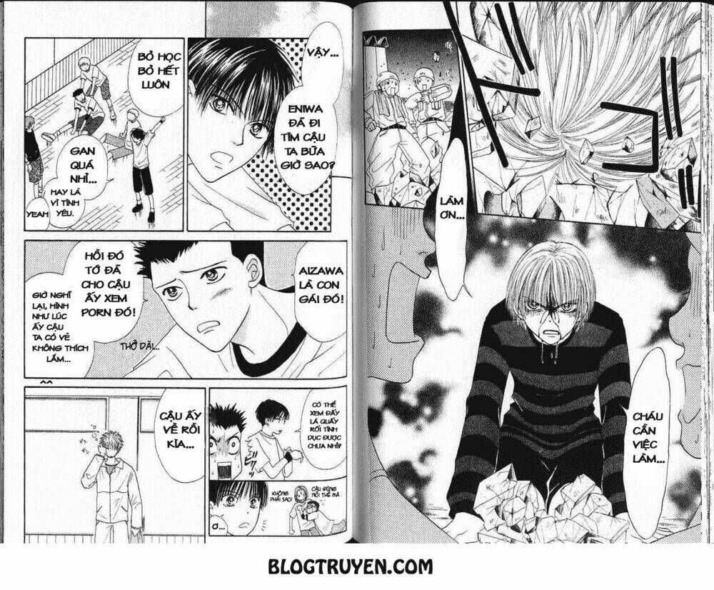 girl got game - power chapter 32 10