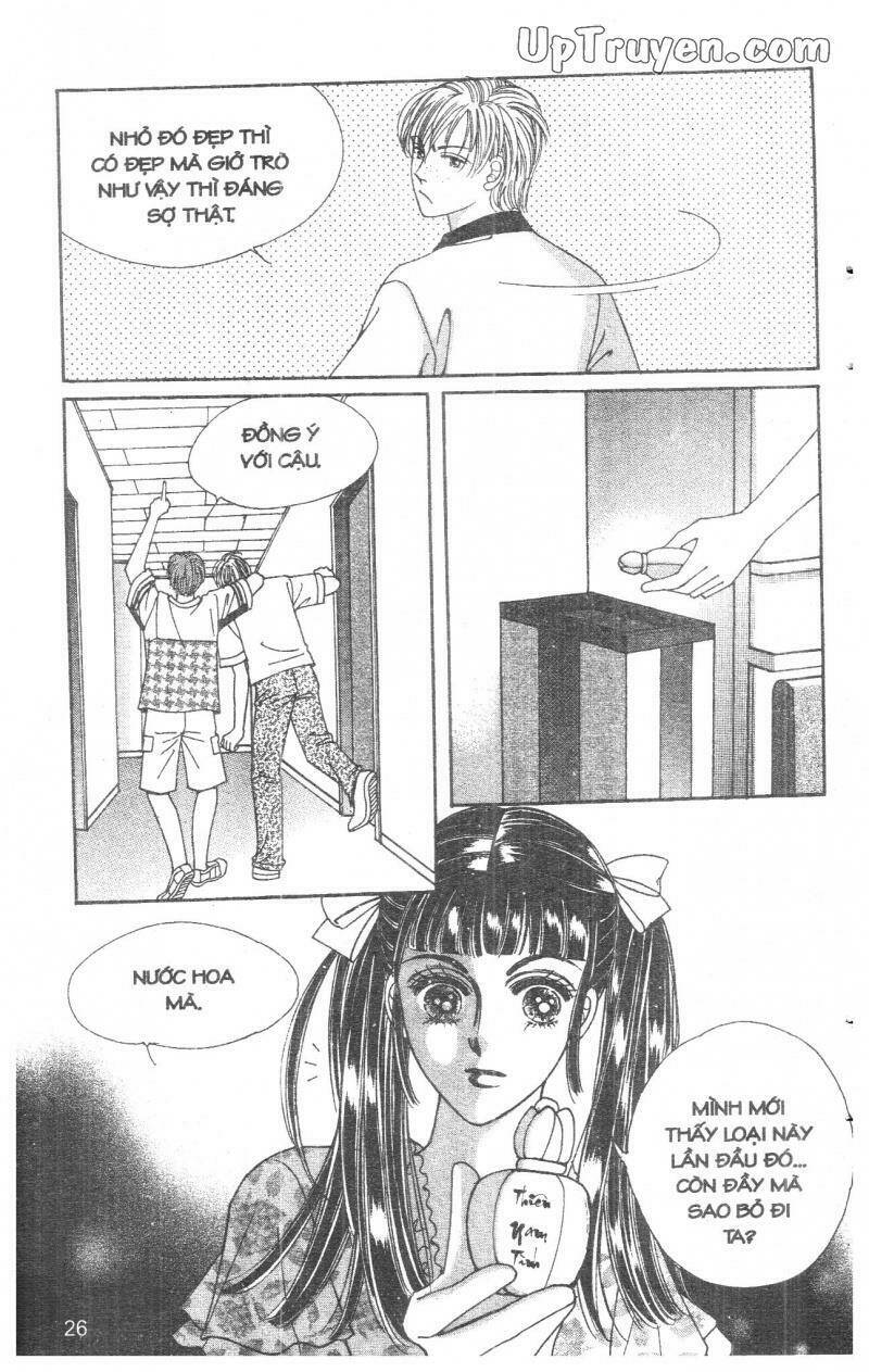 người yêu hoa chapter 7 26