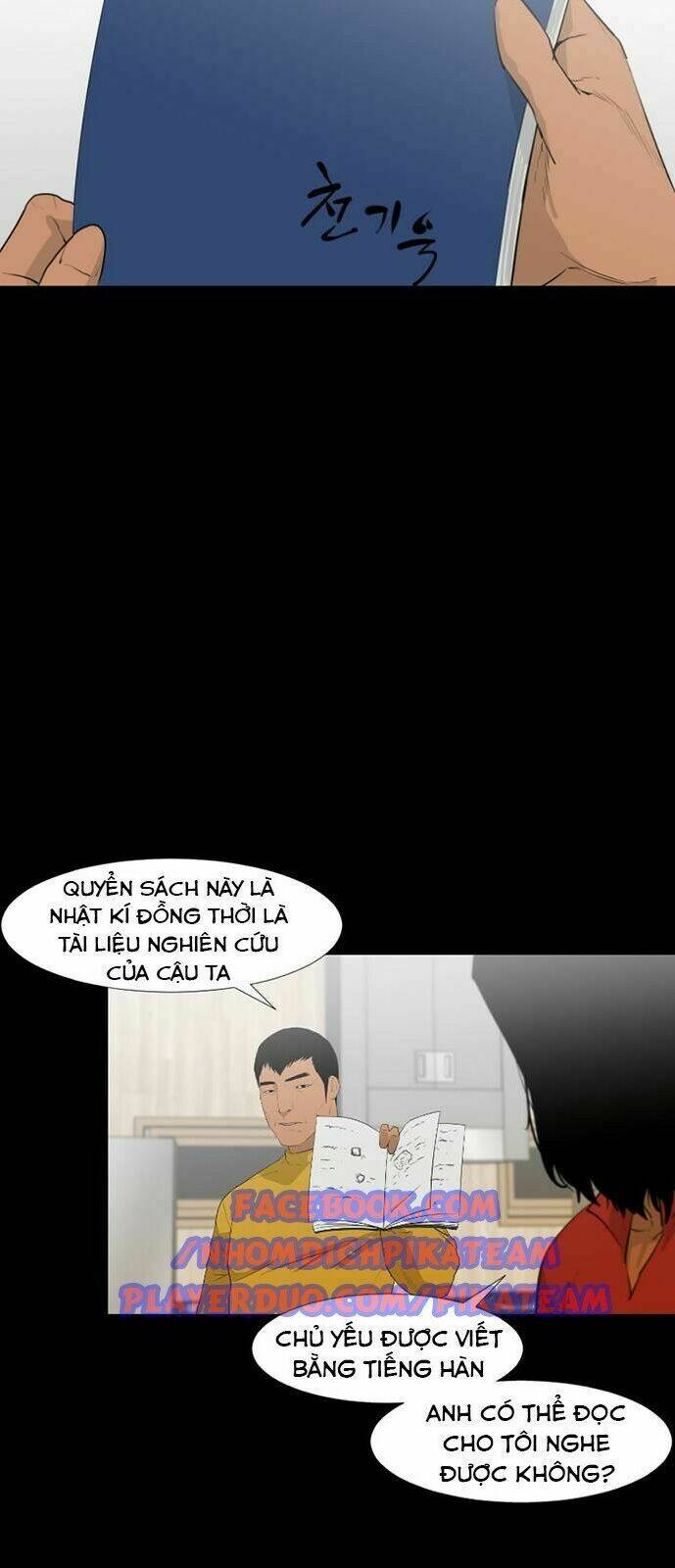 đêm vùng cực chapter 29 22