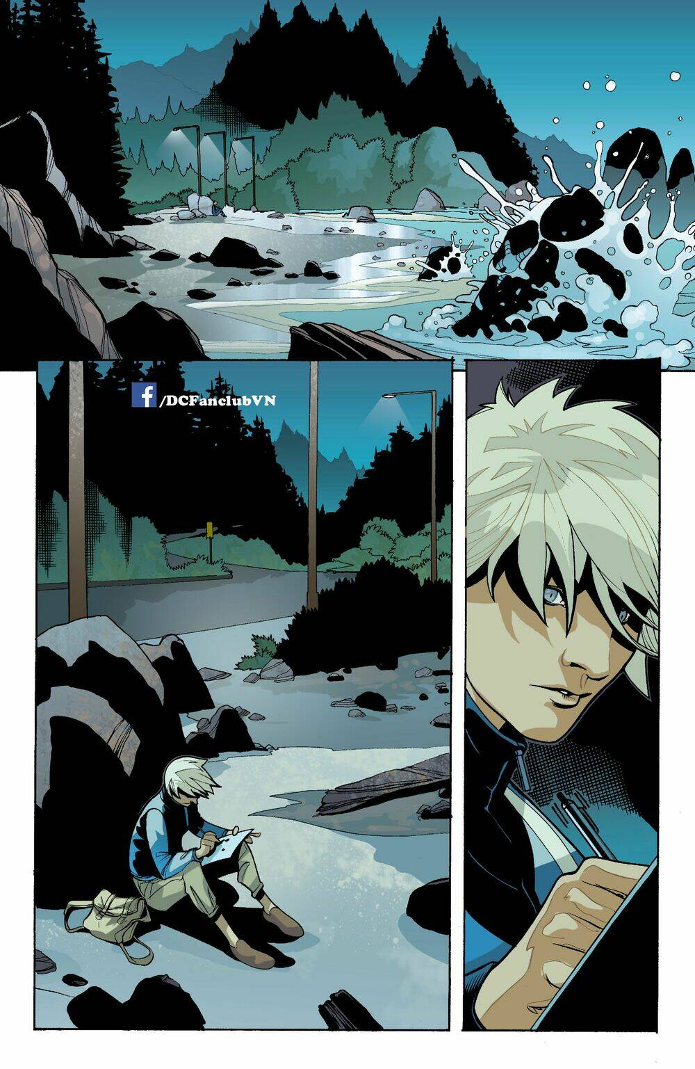 teen titans earth one v1 chapter 2 15