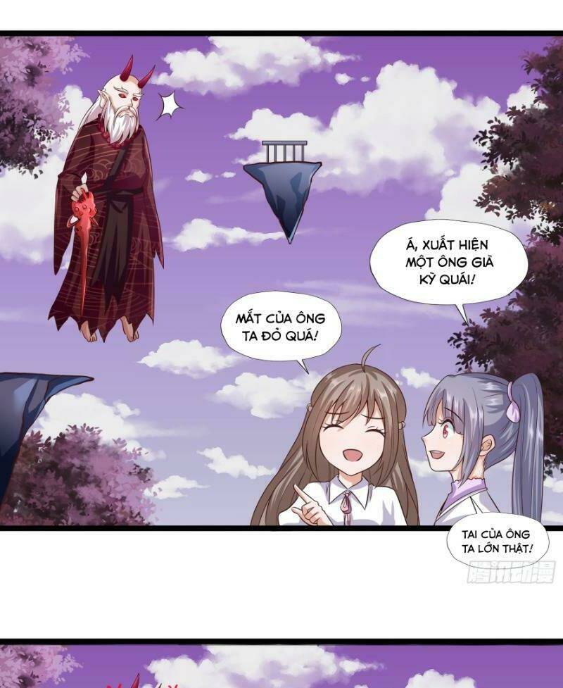 vú em của tiên ma chapter 12 31