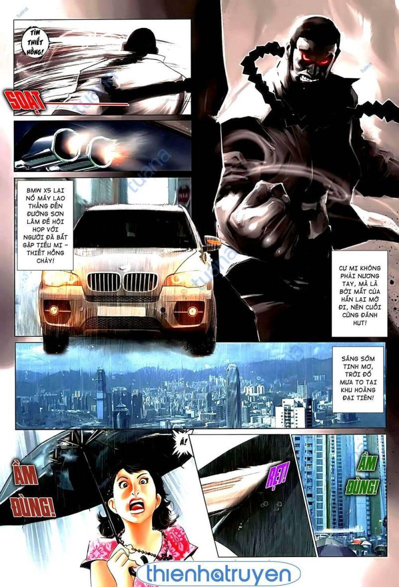 hỏa vũ diệu dương chapter 552 10