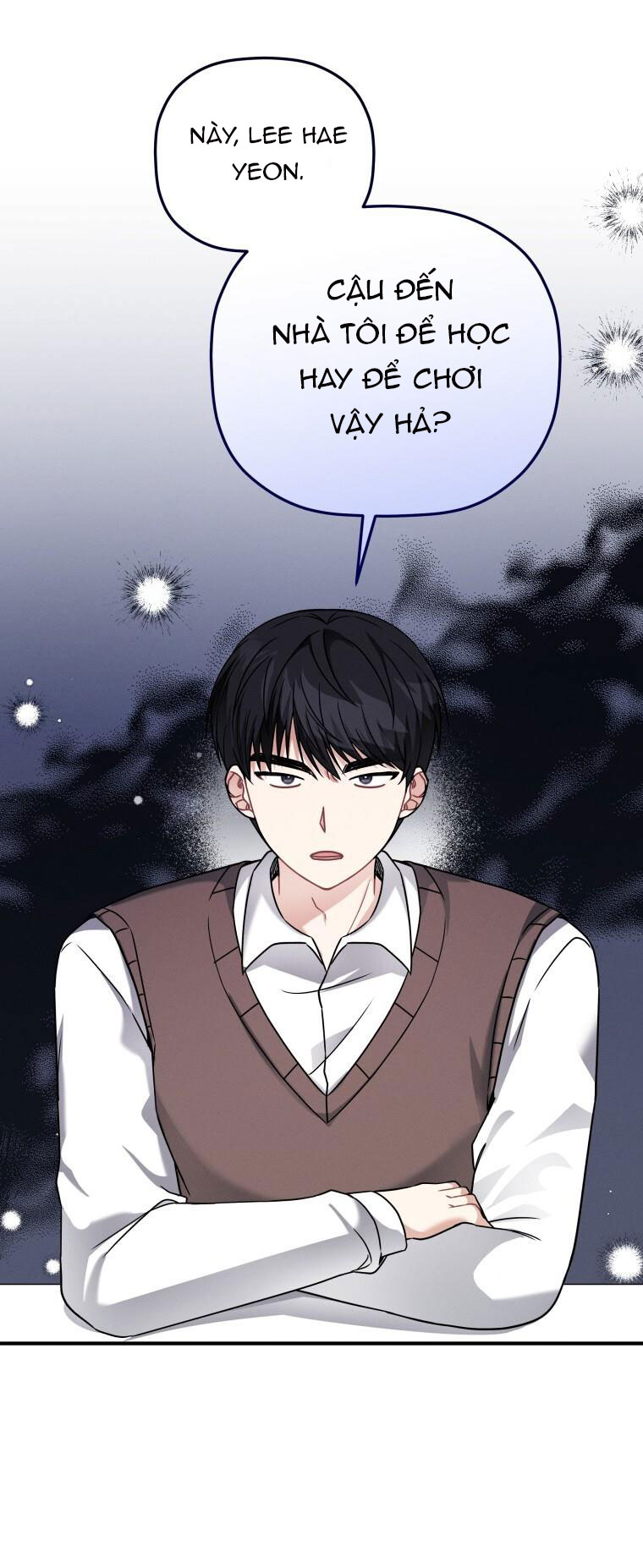 [18+] cùng trời cuối đất chapter 8.2 29