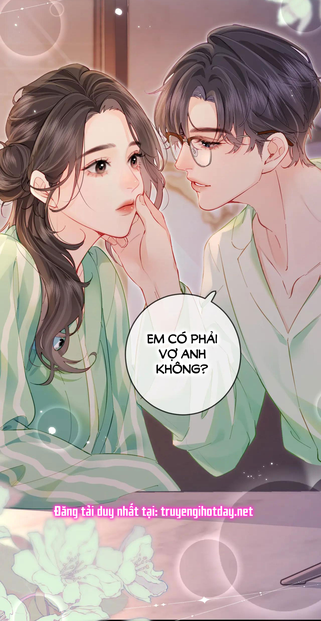 câu chuyện ngọt ngào của cặp vợ chồng đỉnh lưu chapter 36.1 16