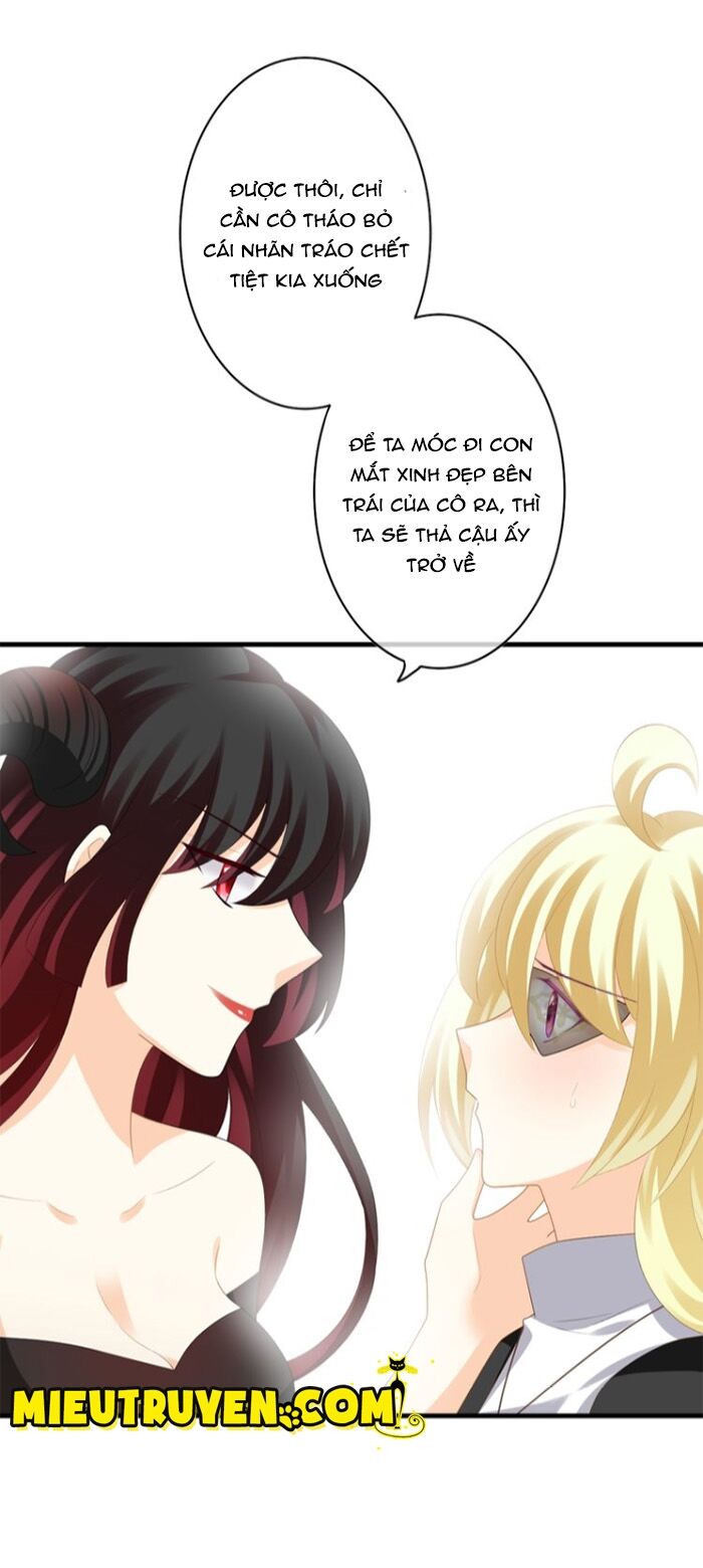 độc nhãn ác ma của ta chapter 41 45