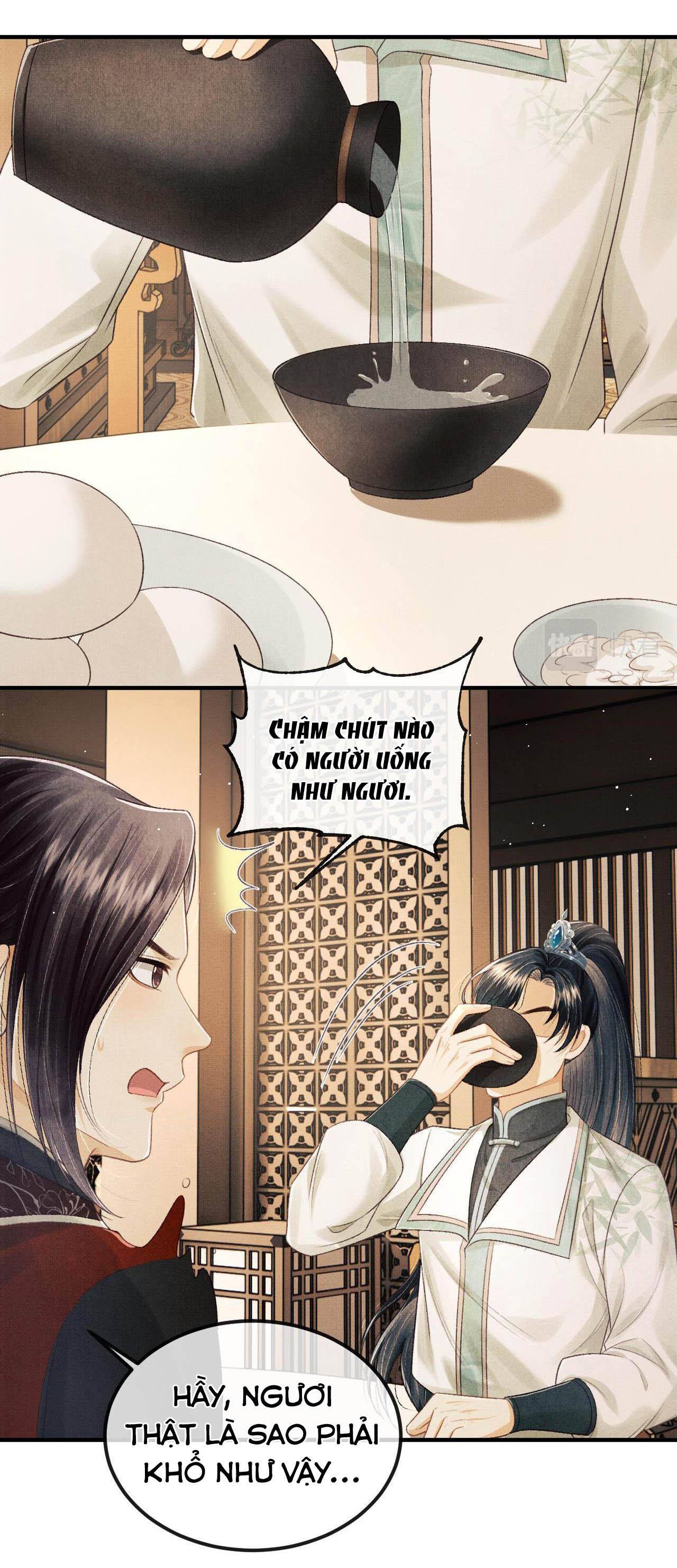 tướng quân luôn tự coi mình thành thế thân chapter 40 40