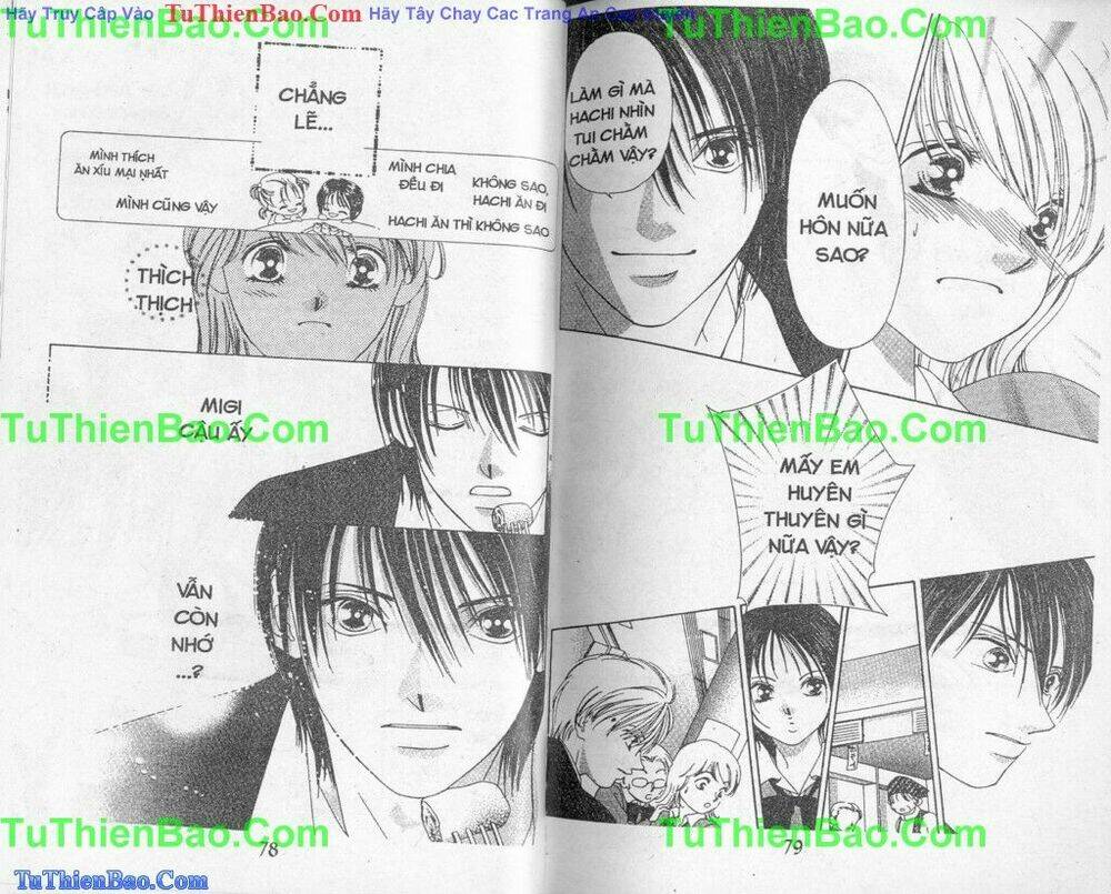 quả chín mọng chapter 1 38