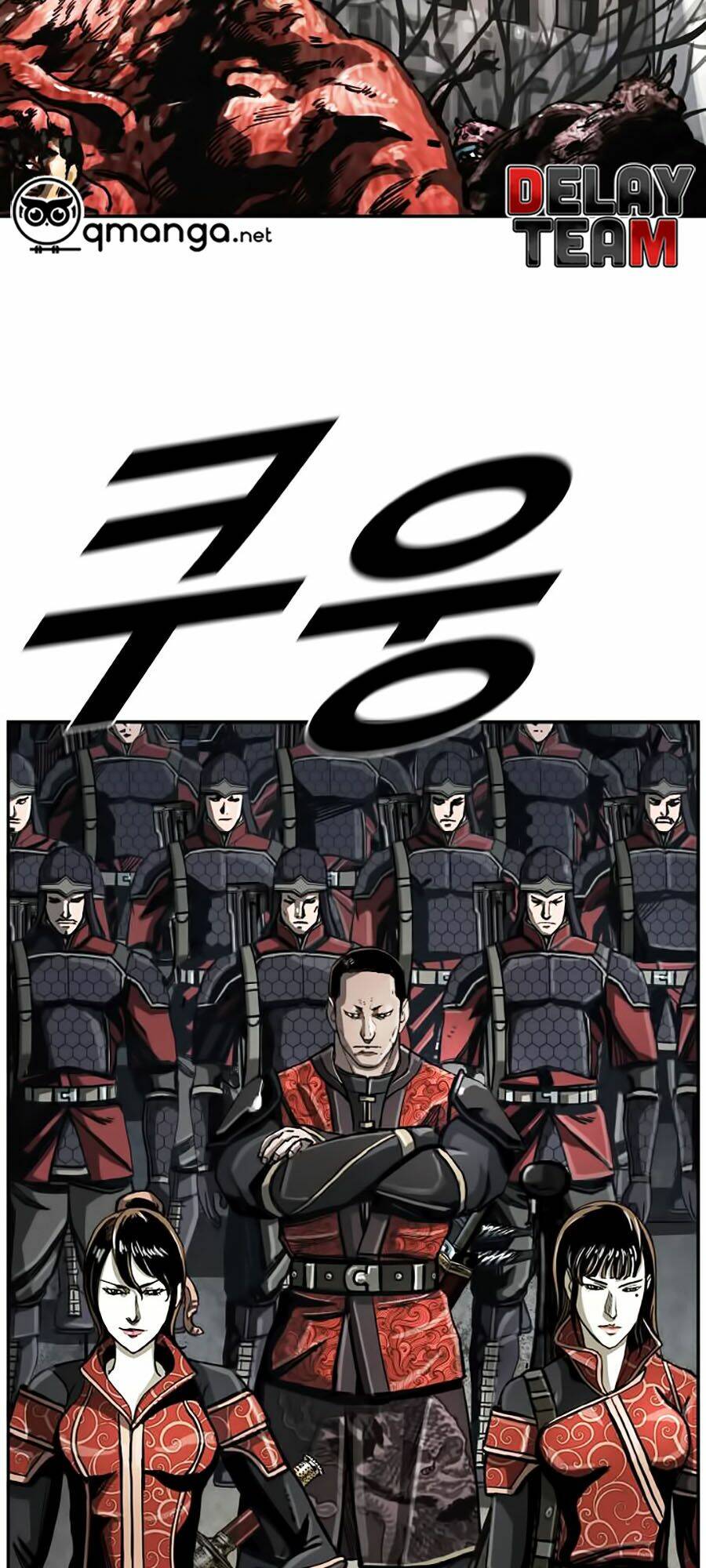 thợ săn đầu tiên chapter 20 3