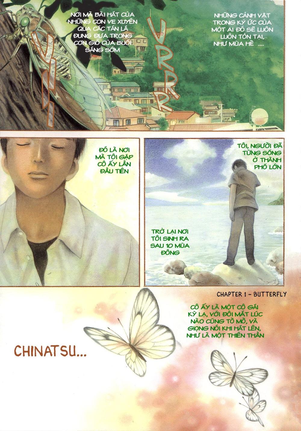 chinatsu no uta chapter 1 3