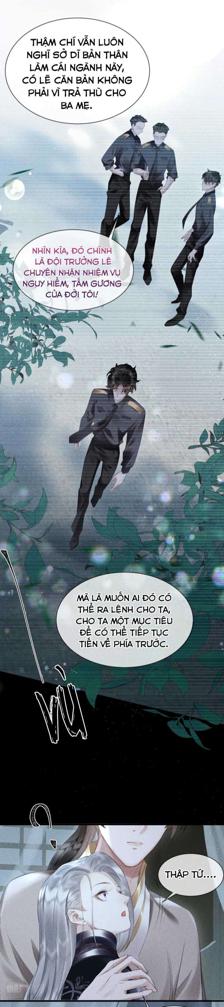 giáo chủ thích bắt nạt người chapter 23 12