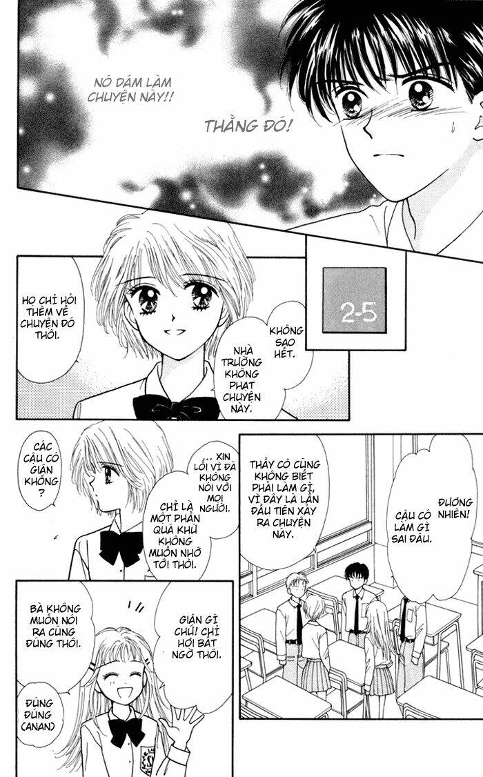 kimi shika iranai chapter 6 23