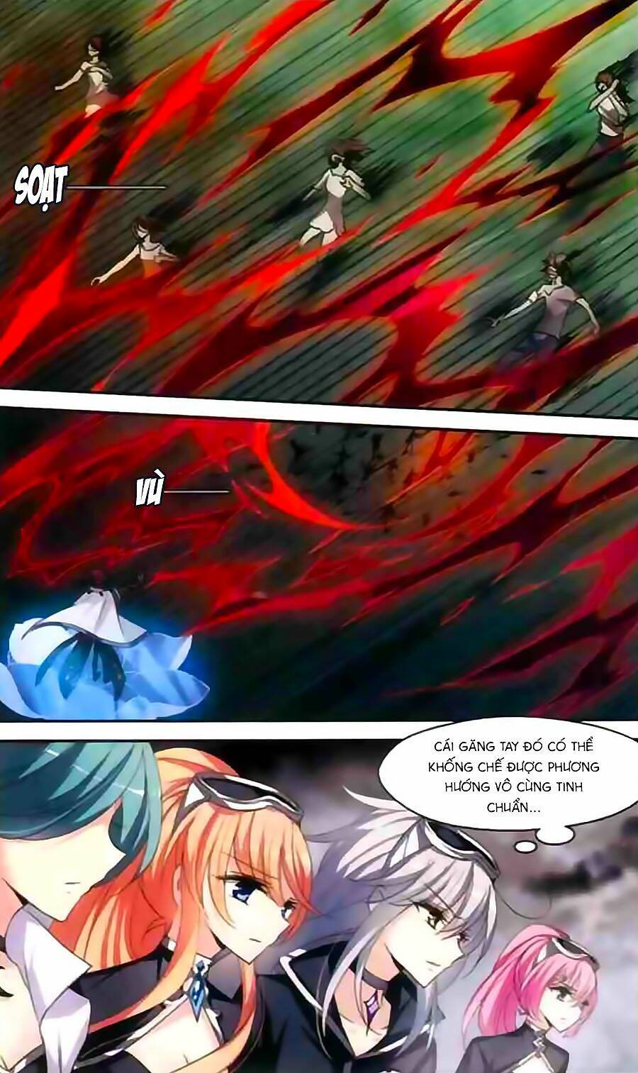 xuyên duyệt tây nguyên 3000 chapter 125 12