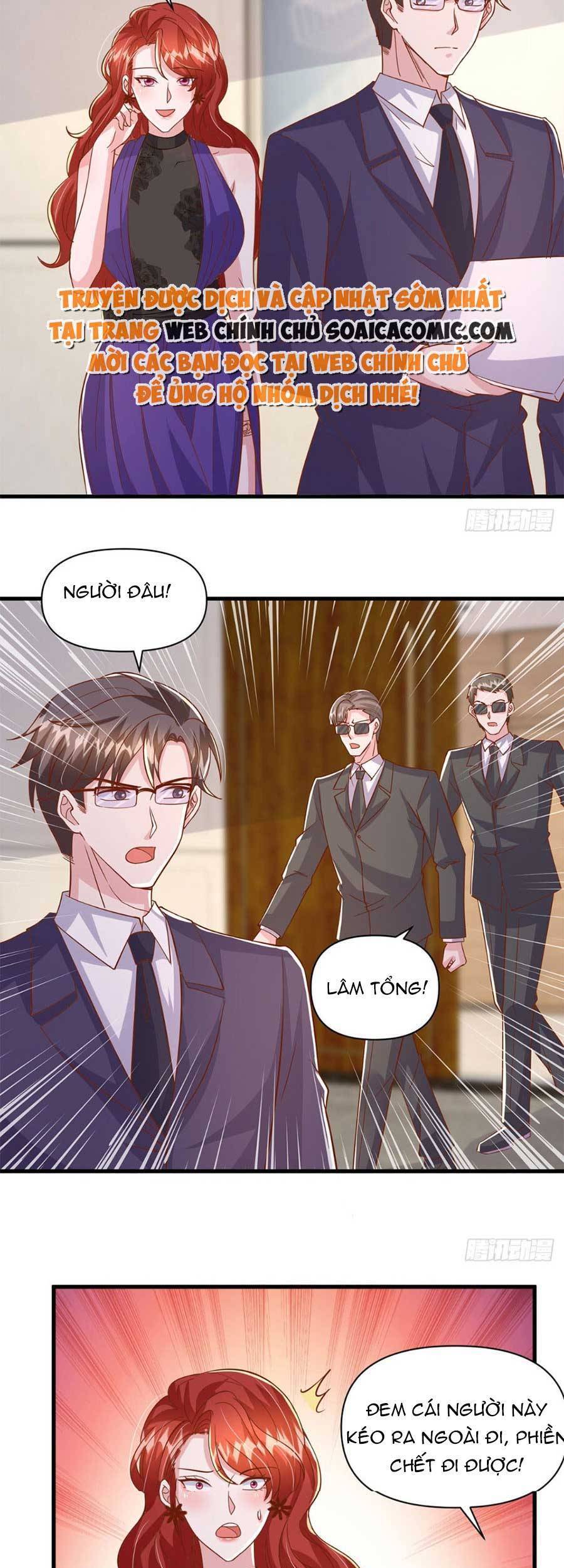 đại lão gọi tôi tiểu tổ tông chapter 135 11