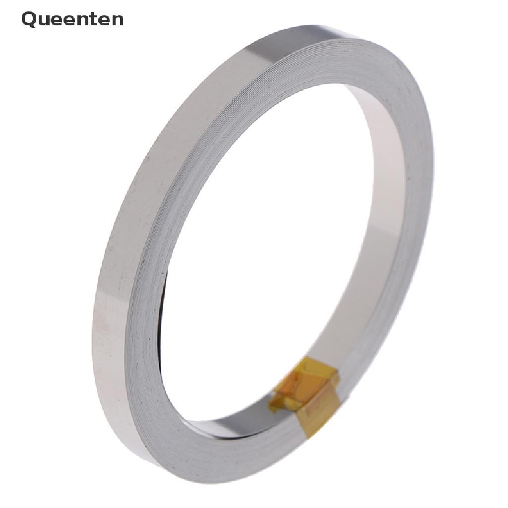 Queenten 10M 18650 li-ion nickel sheet plate plated steel belt strip spot welding QT