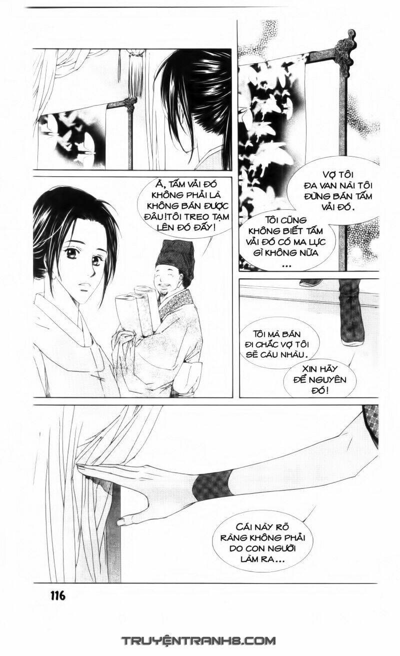 pháp sư trừ tà chapter 17 17