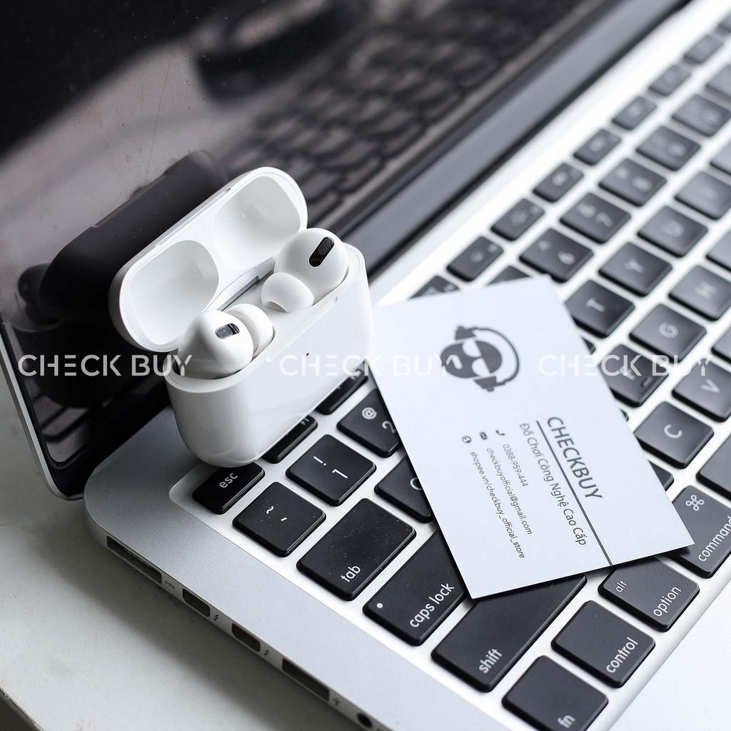 Tai Nghe Không Dây Bluetooth - TWS APs PRO - Chống Ồn ANC Cao Cấp Nhất - Đầy Đủ Các Chức Năng - Sạc Không Dây - Tặng ốp