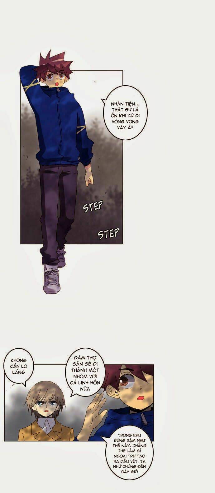 bản khế ước linh hồn chapter 44 4