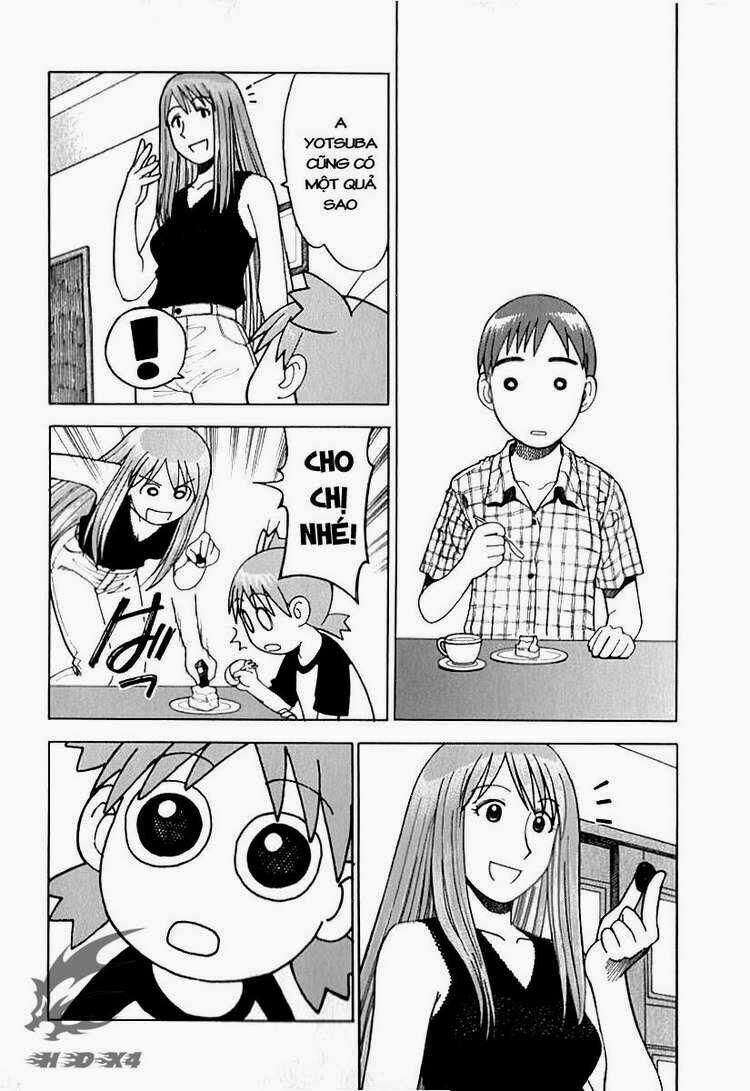 yotsubato! chapter 10 22