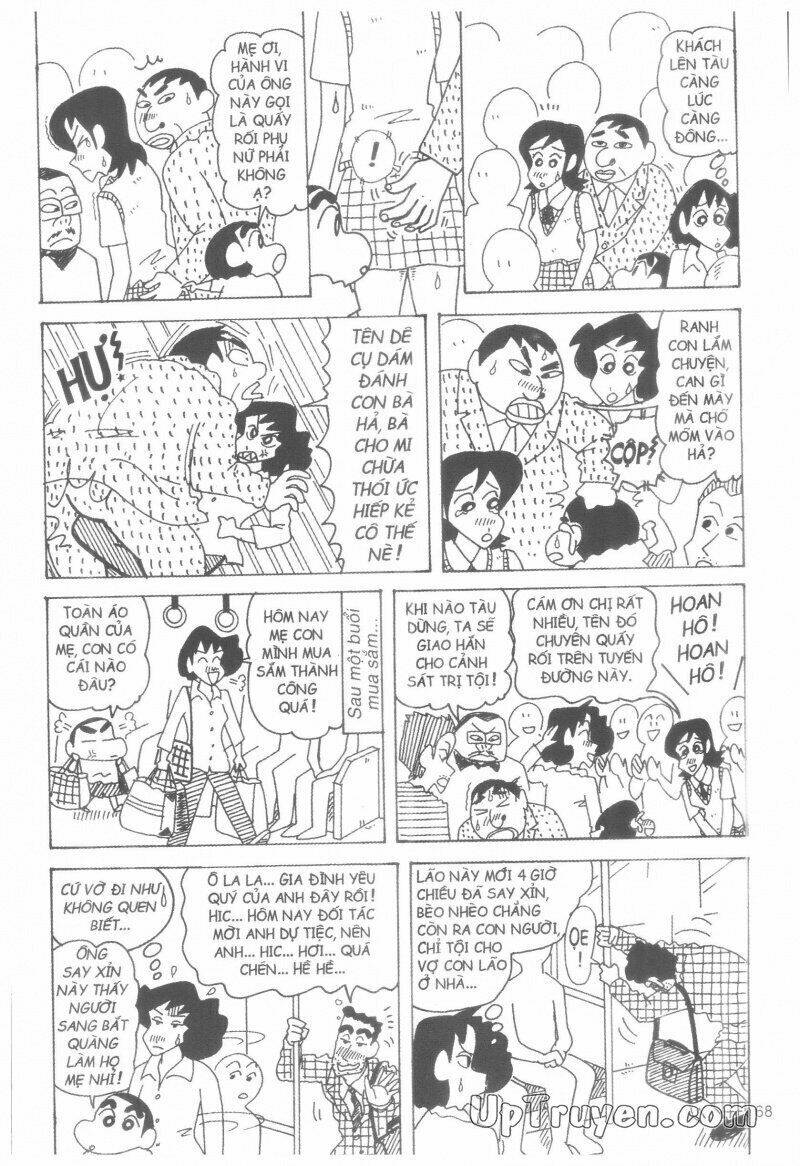 crayon shin-chan cậu bé bút chì chapter 44 14