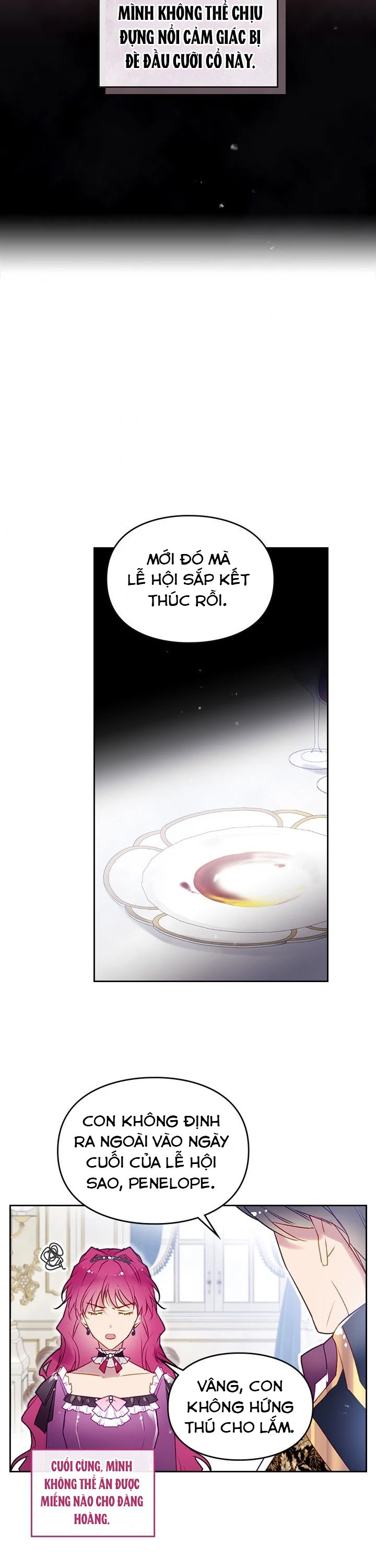 kết thúc của nhân vật phản diện chỉ có thể là cái chết chapter 39 18