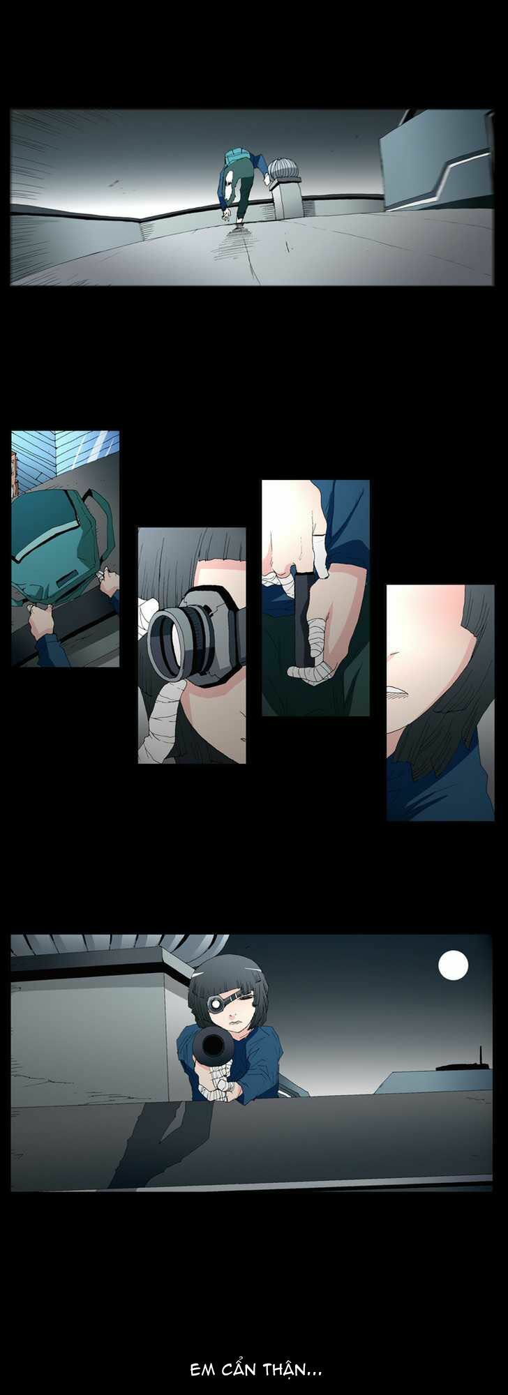 siêu năng chapter 83 21