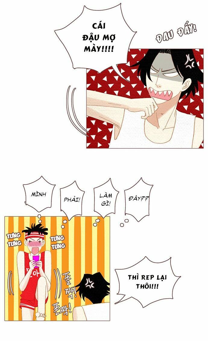 thánh thần trẻ trâu chapter 57 14