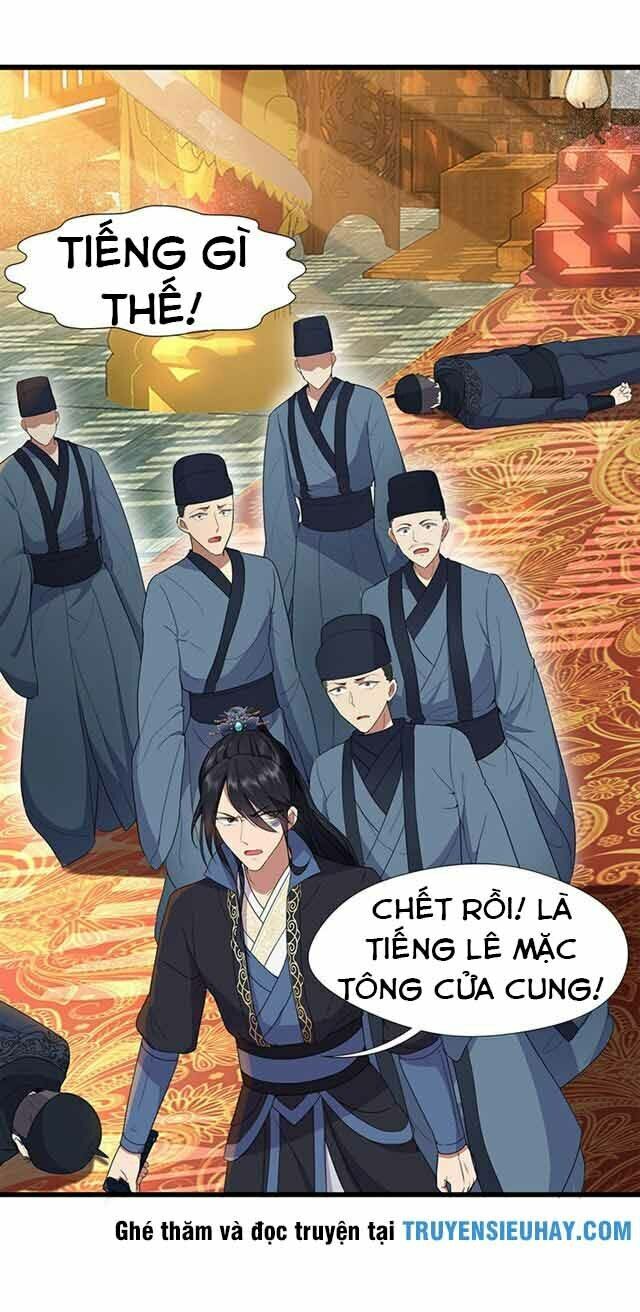 cuồng nữ trọng sinh - hoàn khố thất hoàng phi chapter 75 2